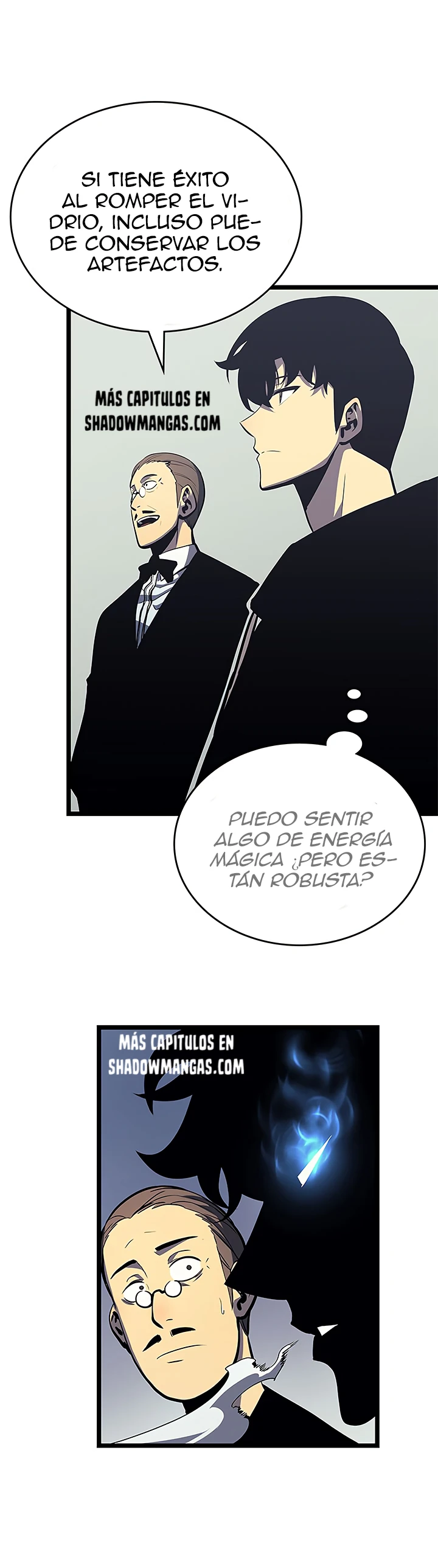 Solo Leveling Capítulo 79 - Page 10
