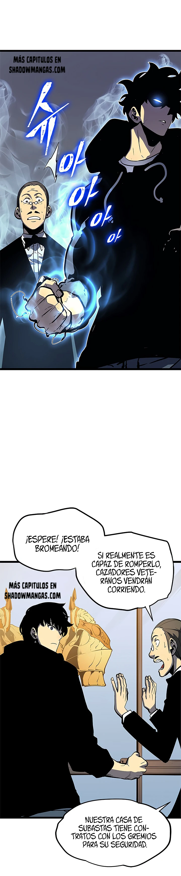 Solo Leveling Capítulo 79 - Page 11