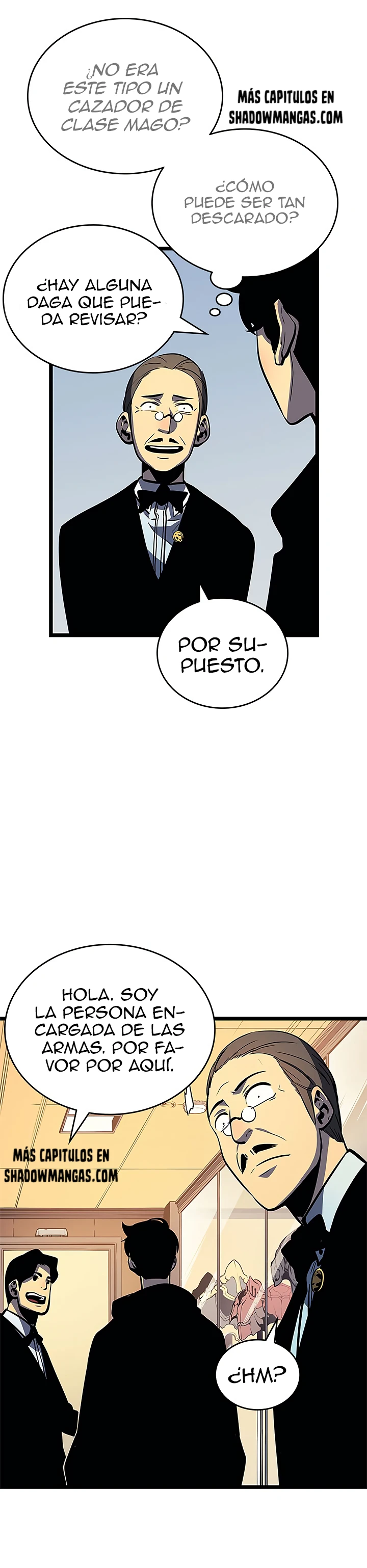 Solo Leveling Capítulo 79 - Page 12