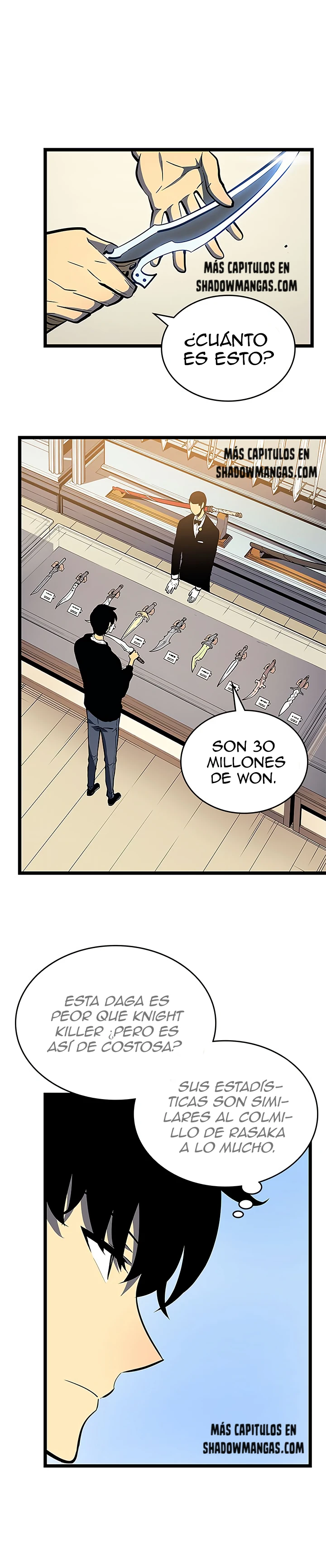 Solo Leveling Capítulo 79 - Page 14