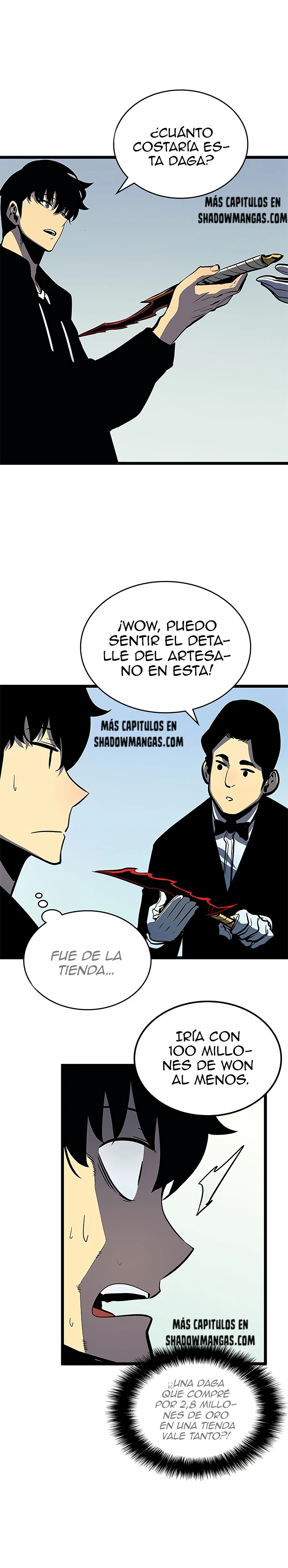 Solo Leveling Capítulo 79 - Page 15