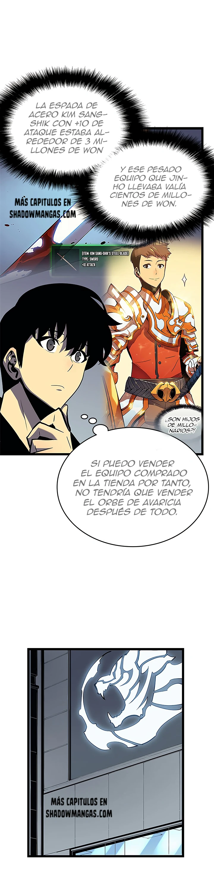 Solo Leveling Capítulo 79 - Page 16