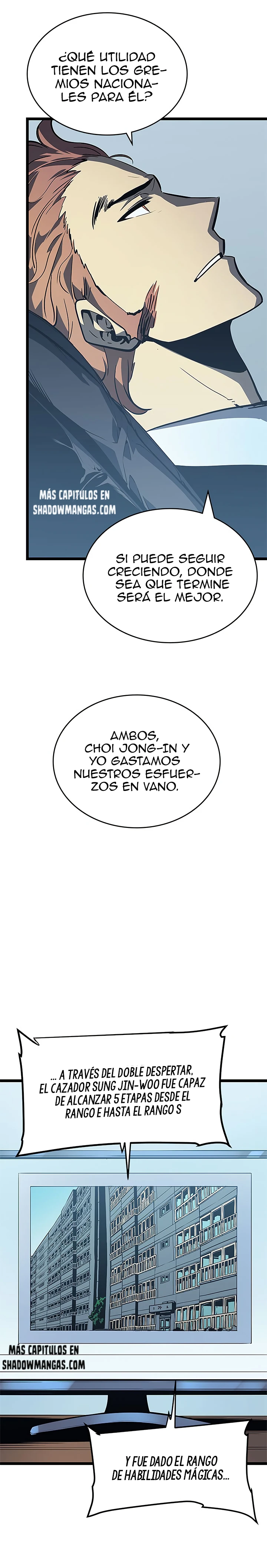 Solo Leveling Capítulo 79 - Page 19