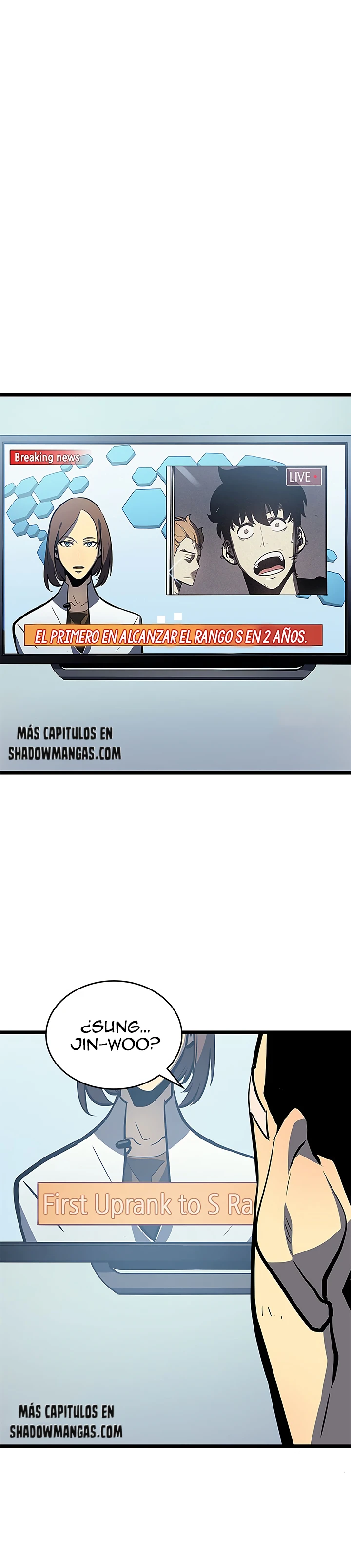 Solo Leveling Capítulo 79 - Page 2