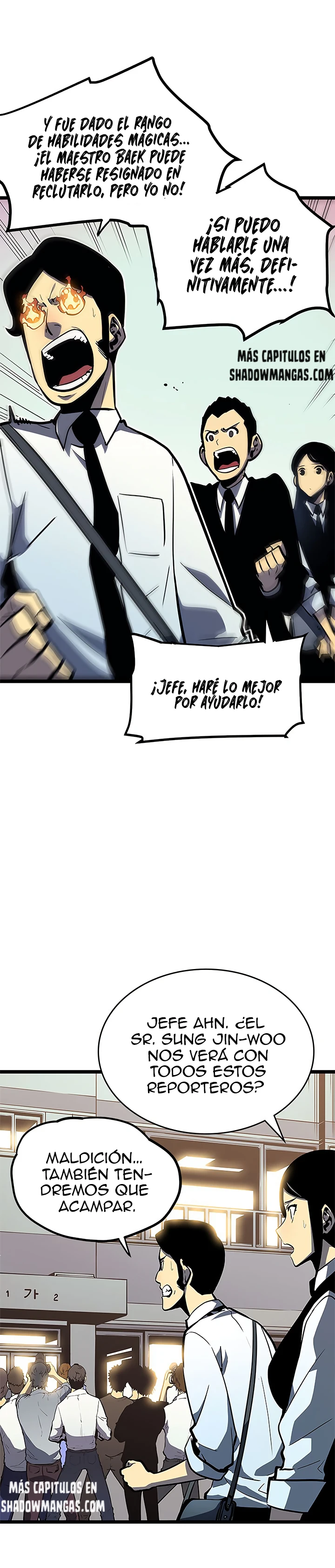 Solo Leveling Capítulo 79 - Page 20