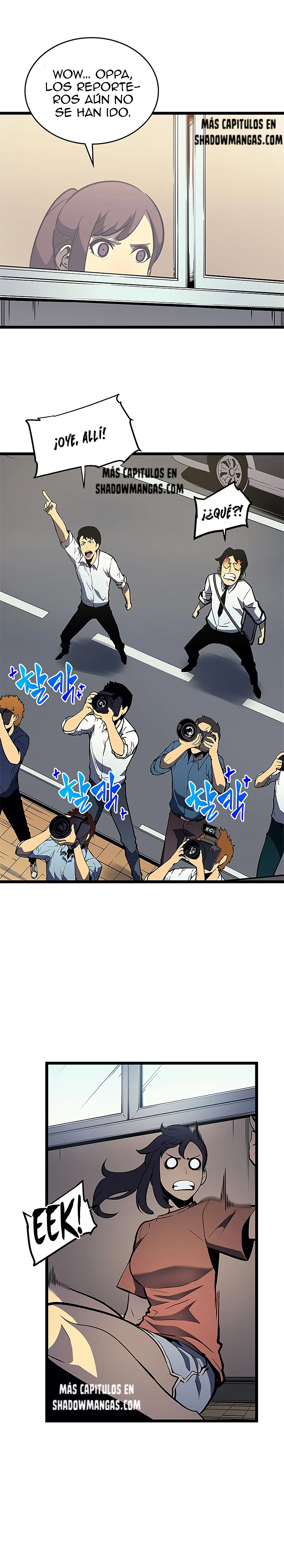 Solo Leveling Capítulo 79 - Page 21