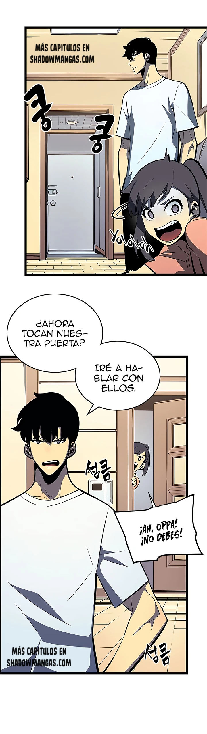 Solo Leveling Capítulo 79 - Page 23