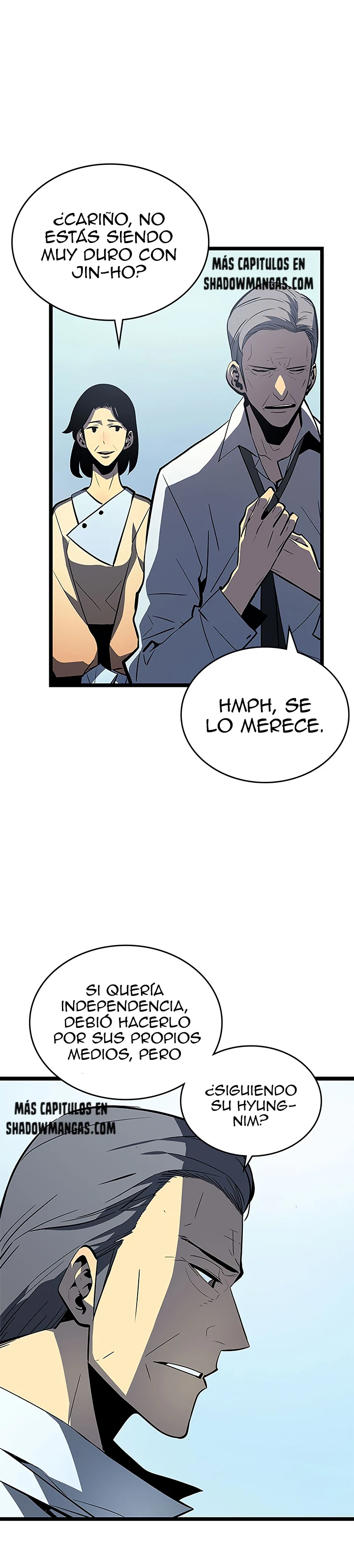 Solo Leveling Capítulo 79 - Page 27