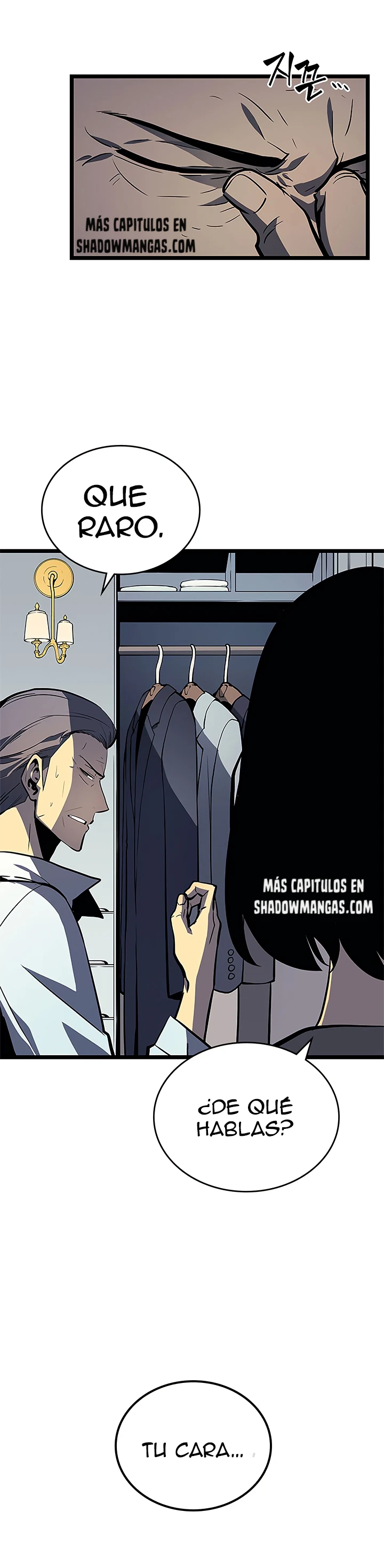 Solo Leveling Capítulo 79 - Page 28