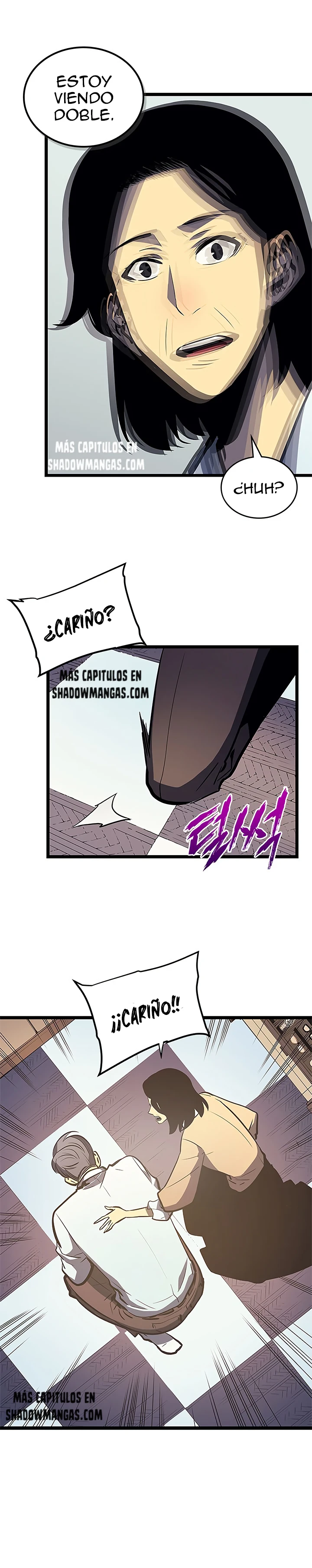 Solo Leveling Capítulo 79 - Page 29