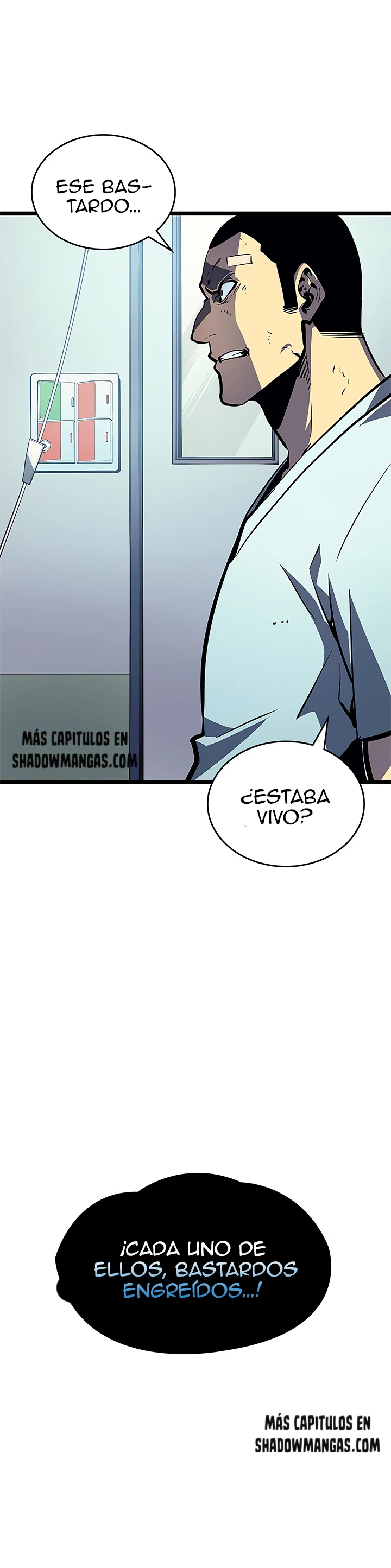 Solo Leveling Capítulo 79 - Page 3