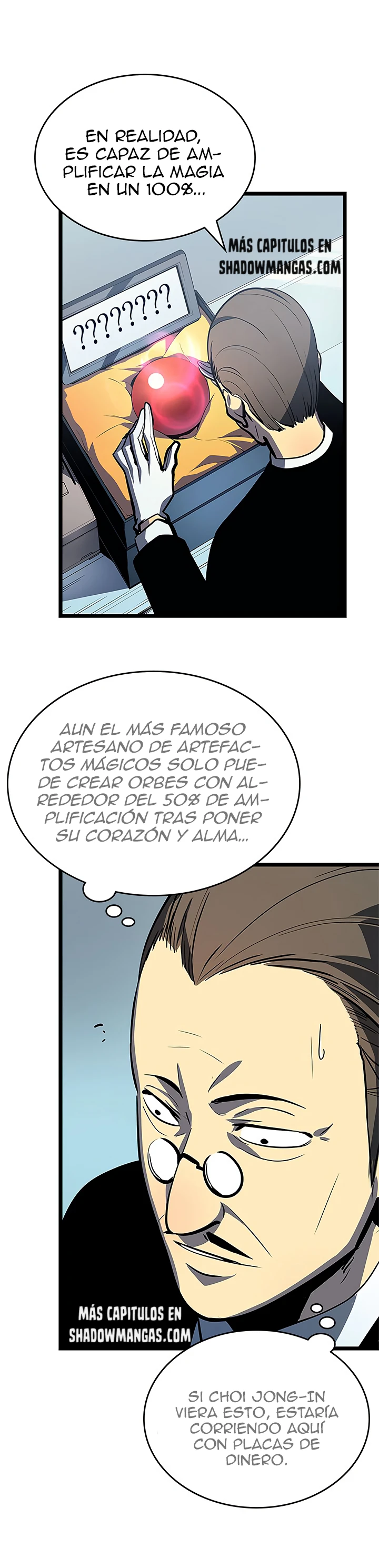 Solo Leveling Capítulo 79 - Page 5