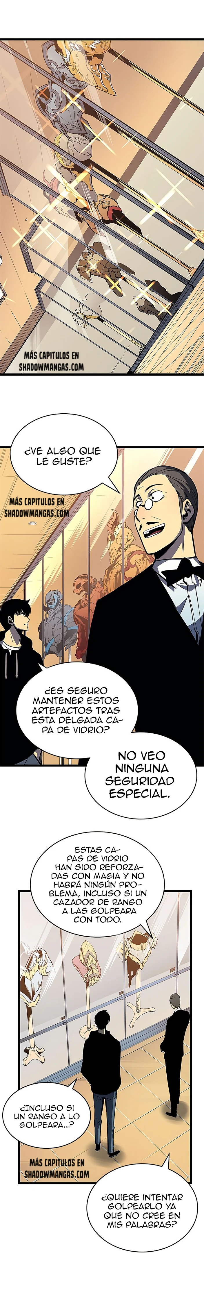 Solo Leveling Capítulo 79 - Page 9