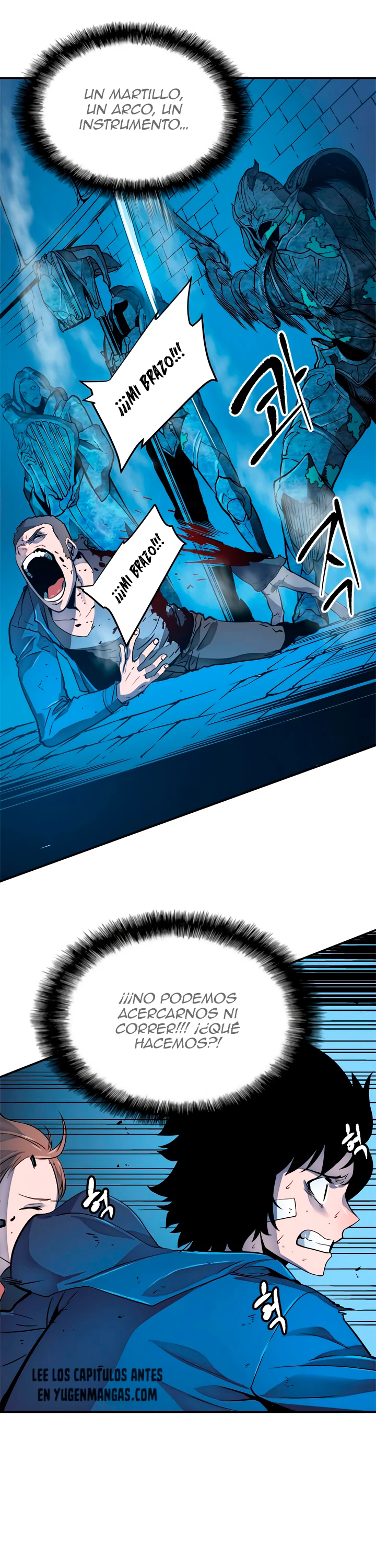 Solo Leveling Capítulo 8 - Page 10