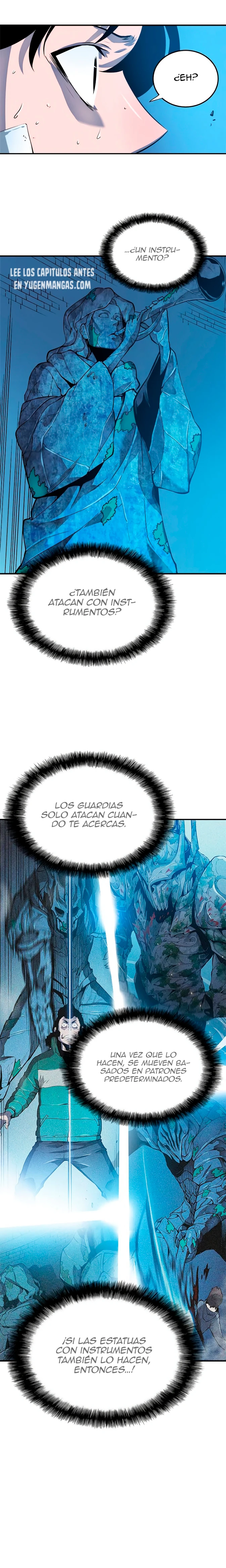 Solo Leveling Capítulo 8 - Page 11