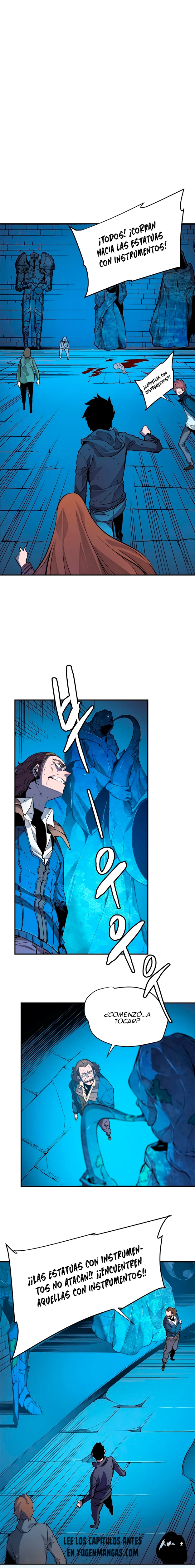 Solo Leveling Capítulo 8 - Page 12