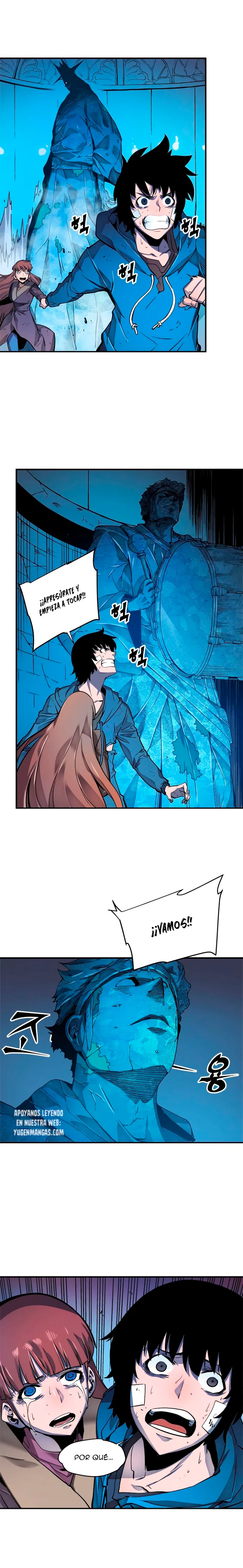 Solo Leveling Capítulo 8 - Page 15