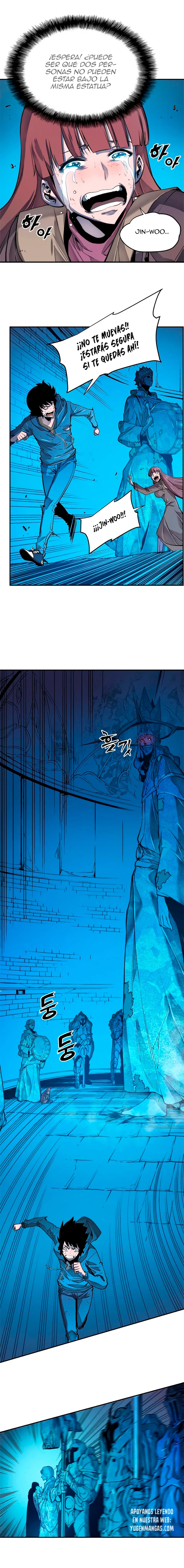 Solo Leveling Capítulo 8 - Page 16