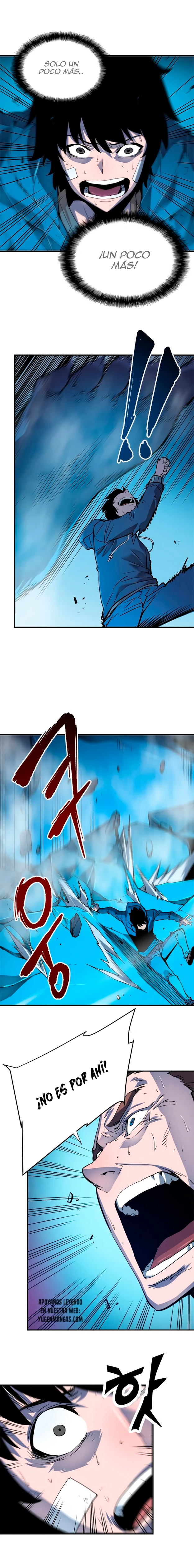 Solo Leveling Capítulo 8 - Page 17