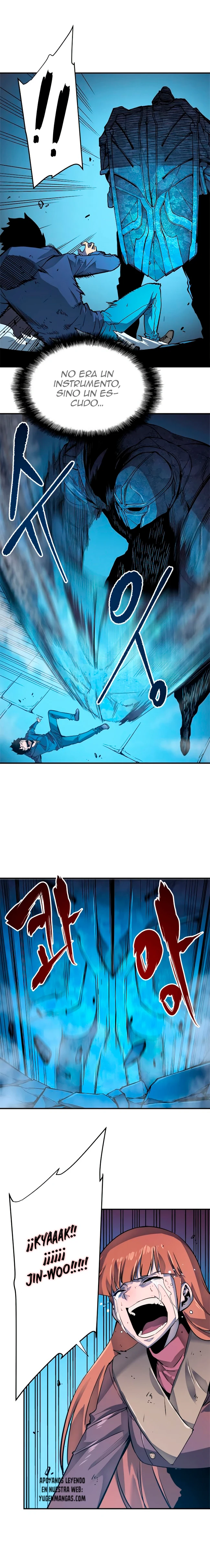 Solo Leveling Capítulo 8 - Page 18