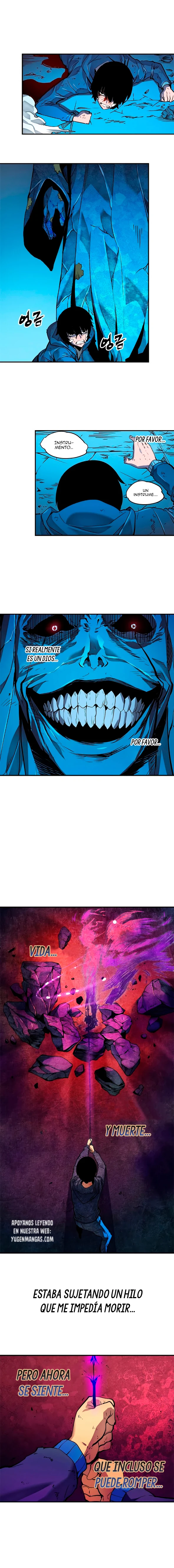 Solo Leveling Capítulo 8 - Page 19