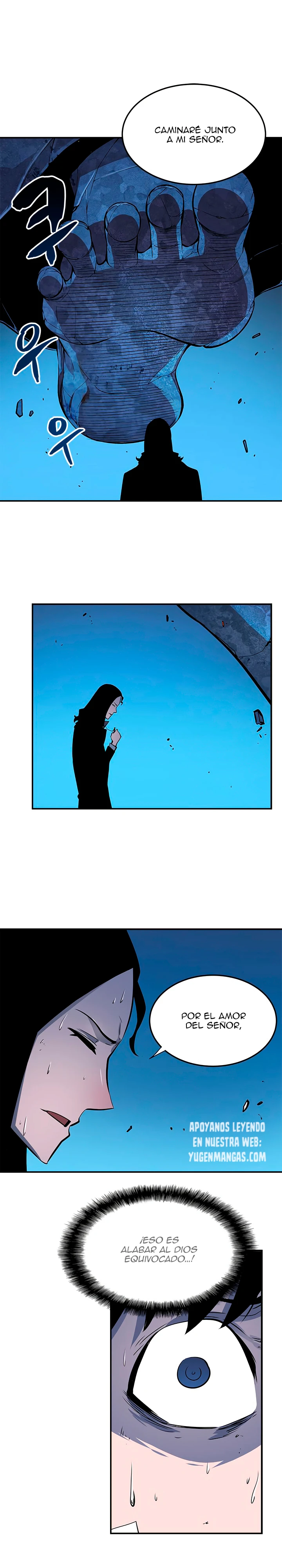 Solo Leveling Capítulo 8 - Page 2