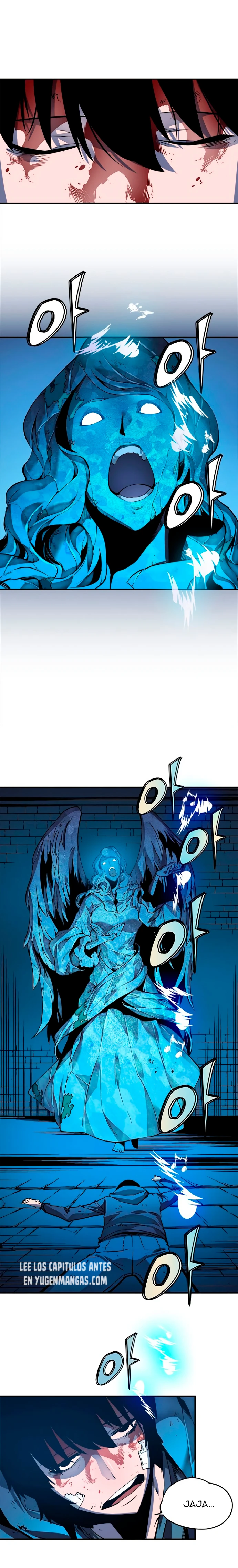 Solo Leveling Capítulo 8 - Page 20