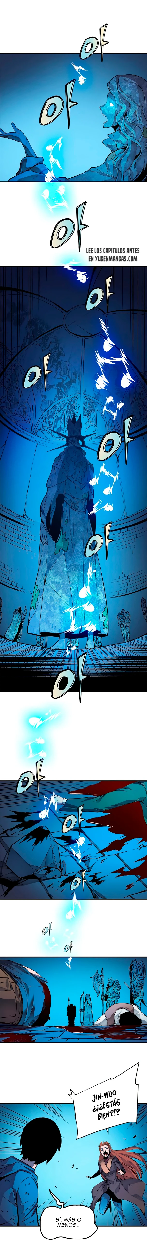 Solo Leveling Capítulo 8 - Page 21