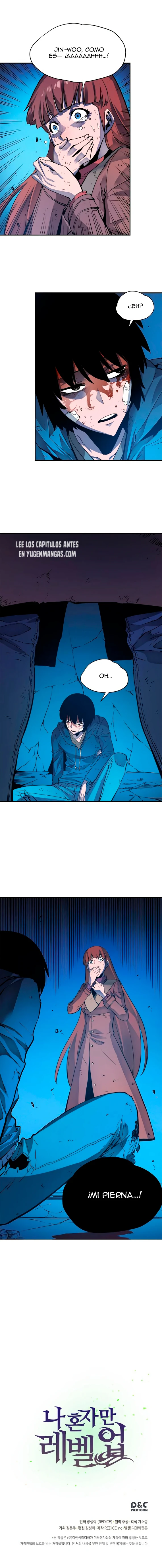 Solo Leveling Capítulo 8 - Page 22