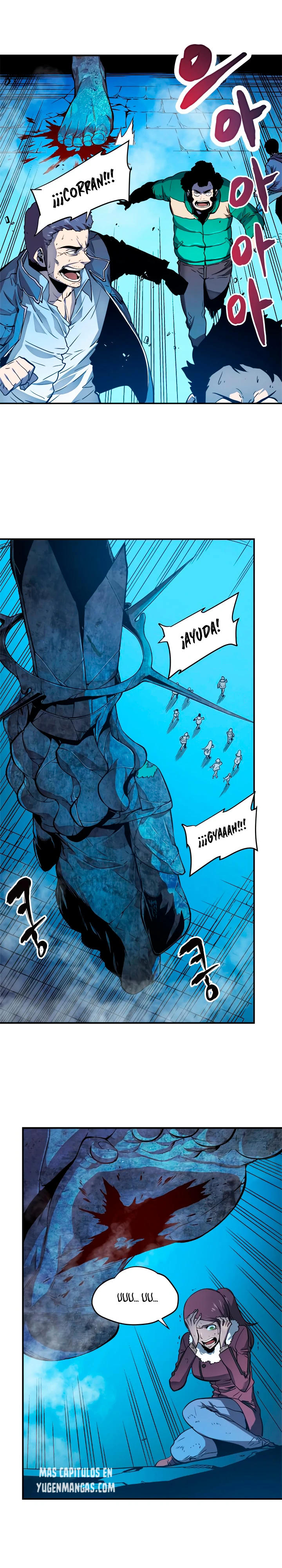 Solo Leveling Capítulo 8 - Page 4