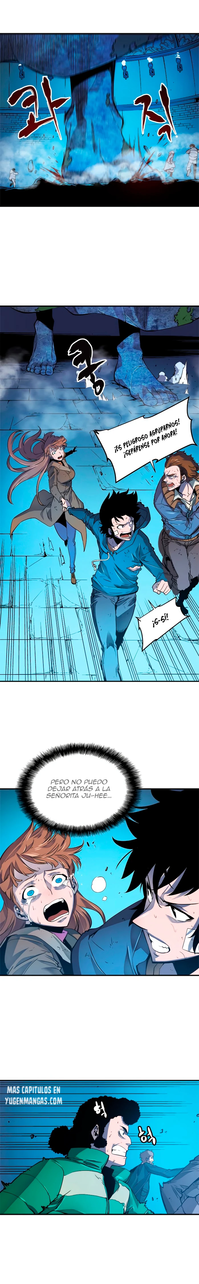 Solo Leveling Capítulo 8 - Page 5