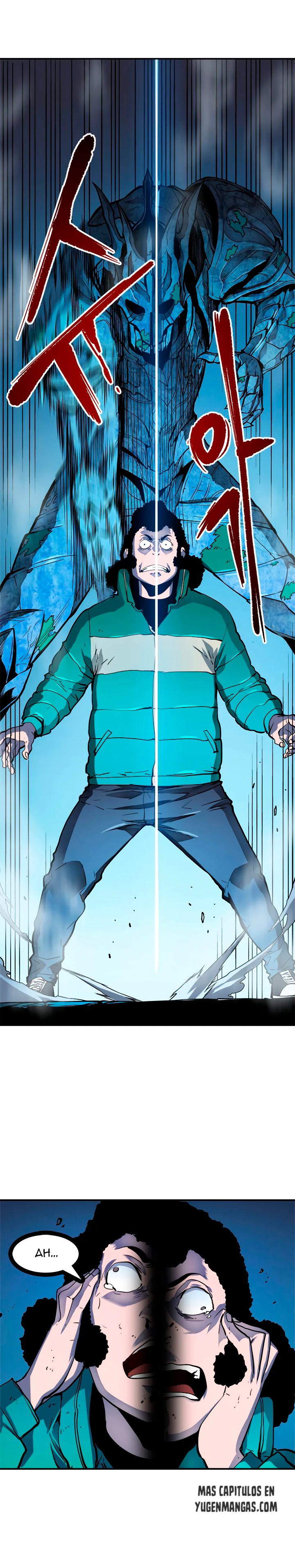 Solo Leveling Capítulo 8 - Page 7