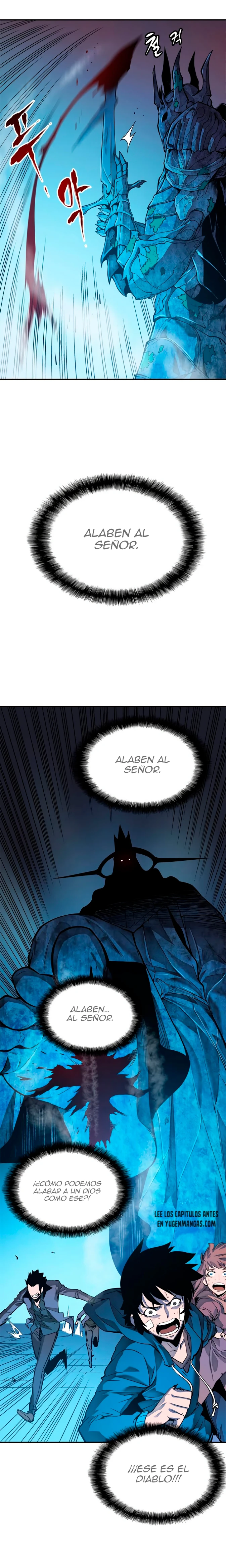 Solo Leveling Capítulo 8 - Page 8