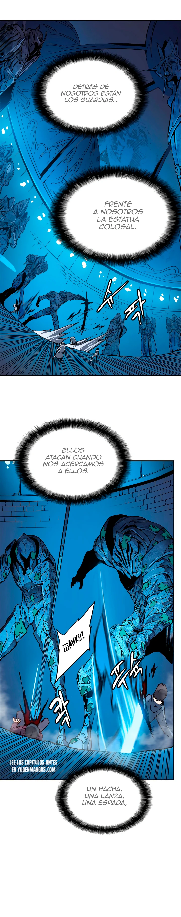 Solo Leveling Capítulo 8 - Page 9