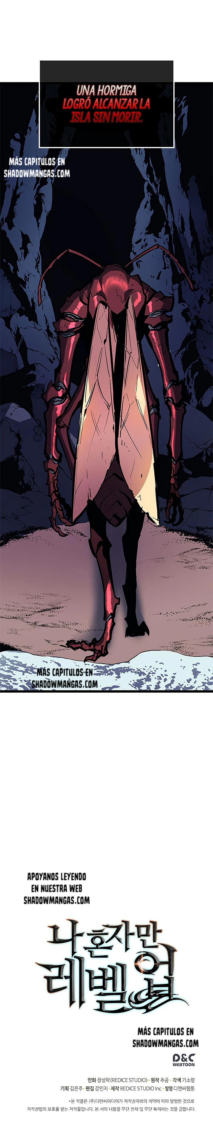 Solo Leveling Capítulo 80 - Page 9