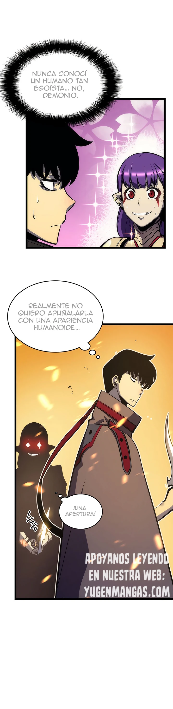 Solo Leveling Capítulo 82 - Page 10