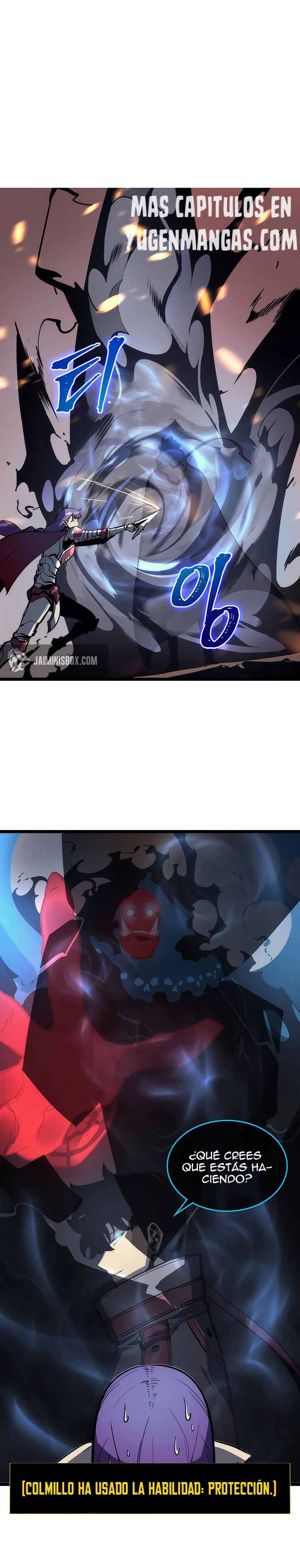 Solo Leveling Capítulo 82 - Page 11