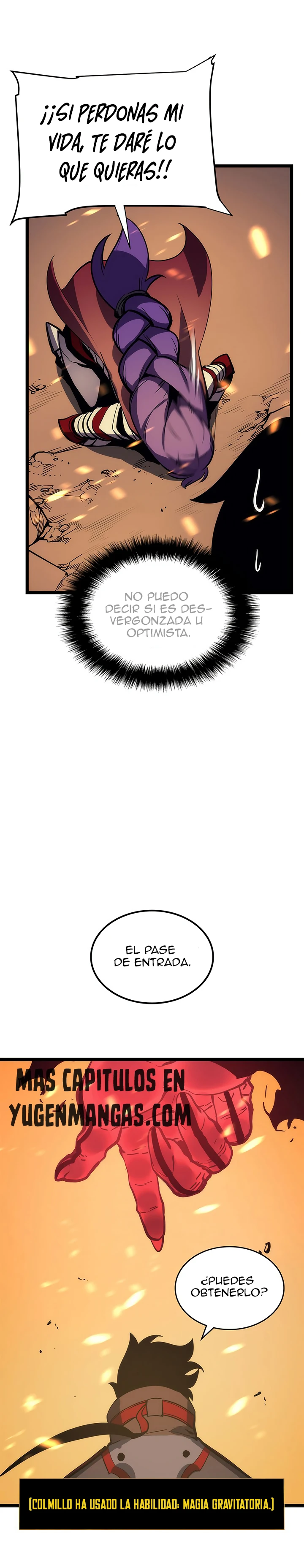 Solo Leveling Capítulo 82 - Page 12