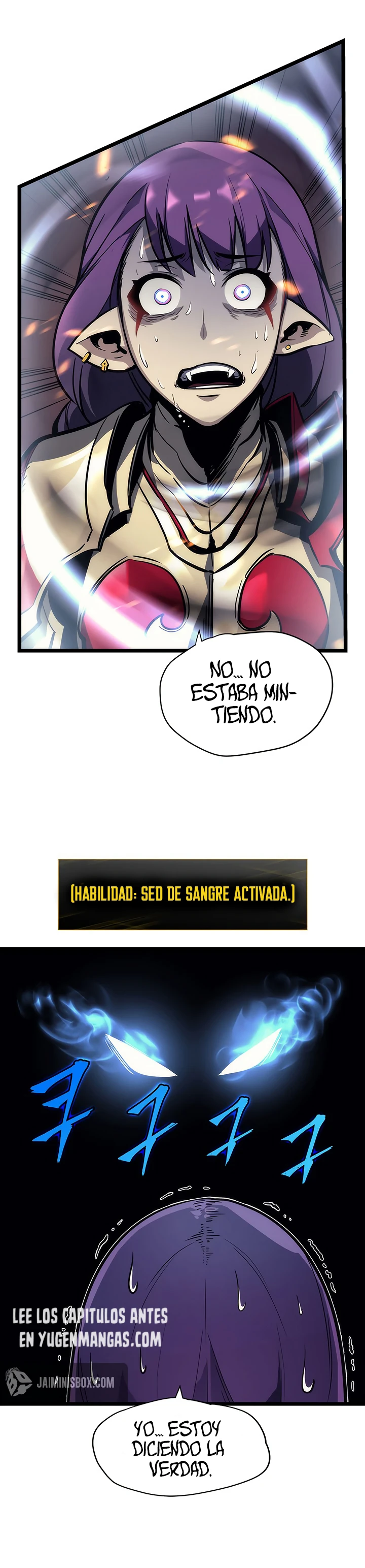 Solo Leveling Capítulo 82 - Page 16
