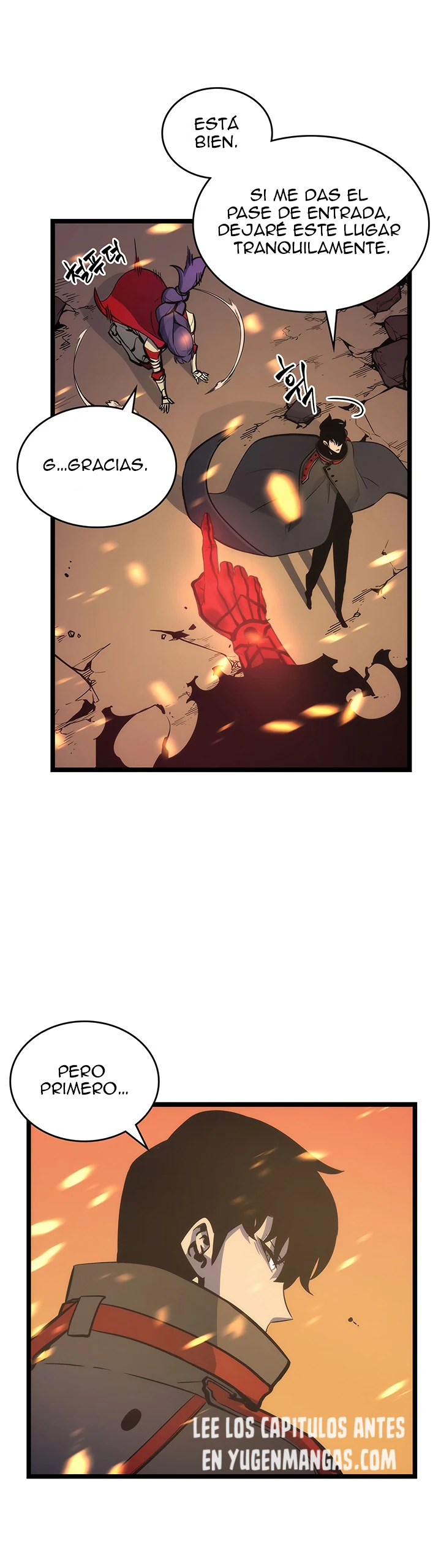 Solo Leveling Capítulo 82 - Page 17