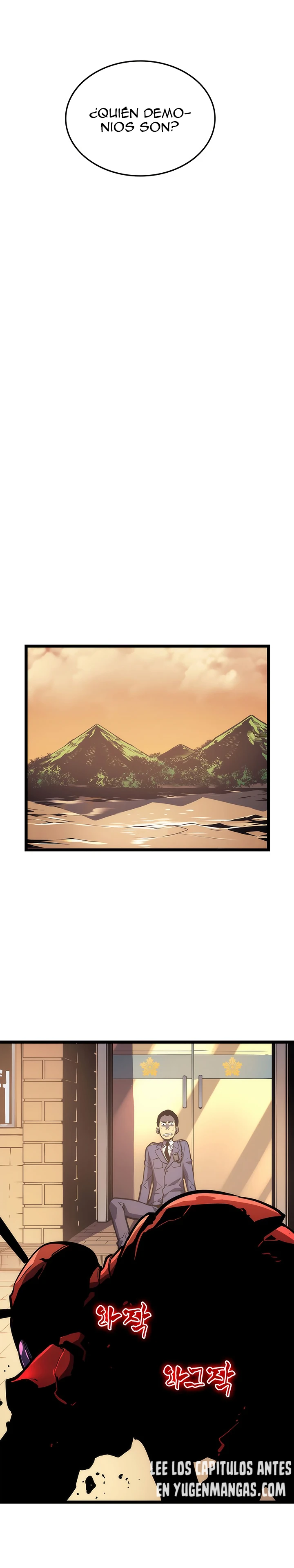 Solo Leveling Capítulo 82 - Page 18