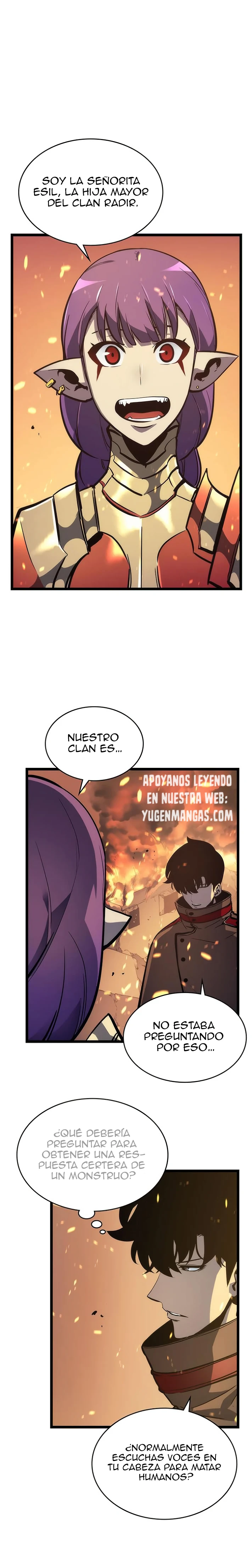 Solo Leveling Capítulo 82 - Page 23