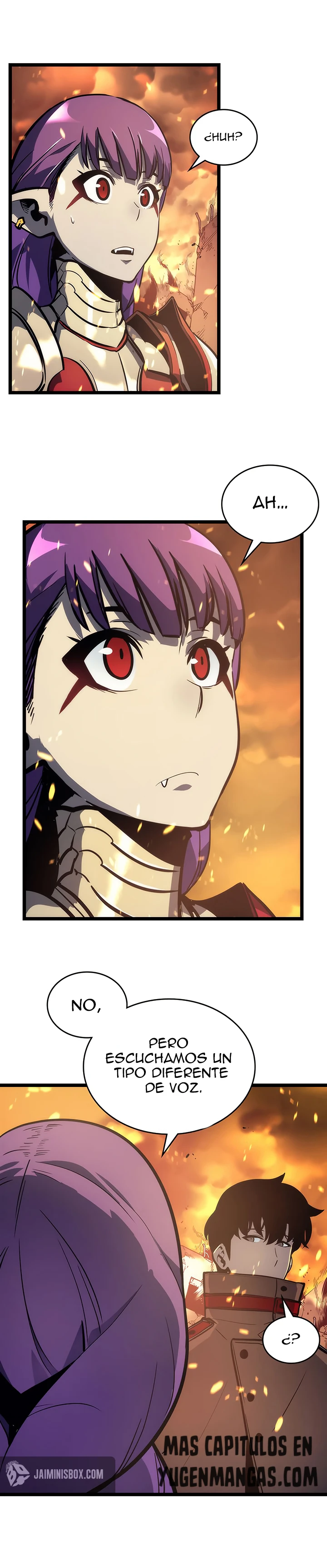 Solo Leveling Capítulo 82 - Page 24