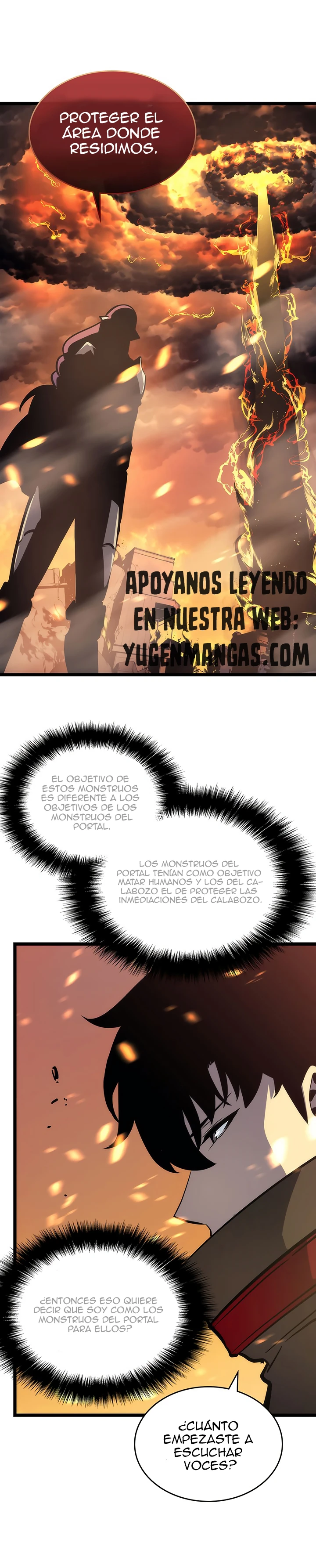 Solo Leveling Capítulo 82 - Page 25