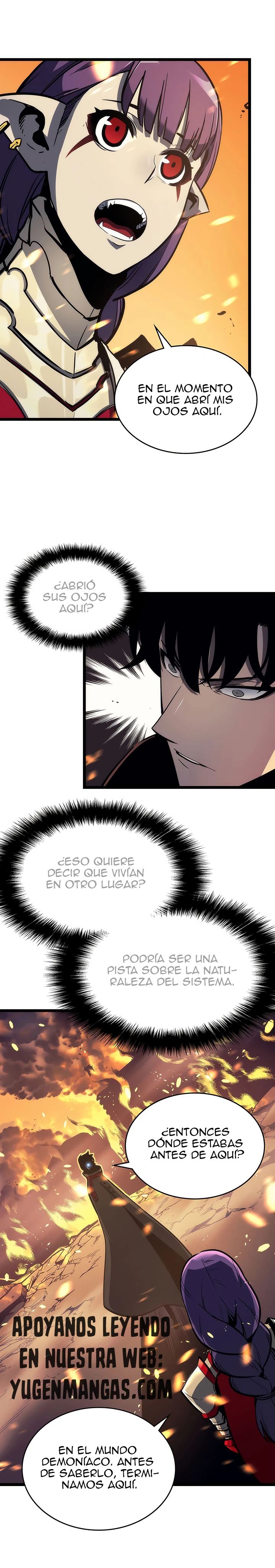 Solo Leveling Capítulo 82 - Page 26