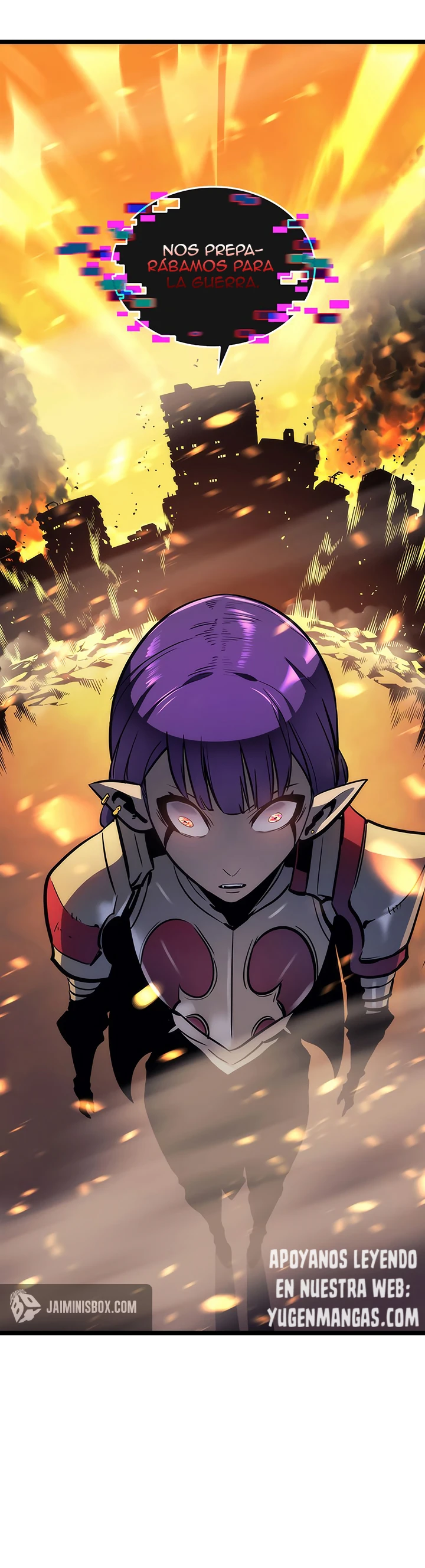 Solo Leveling Capítulo 82 - Page 28