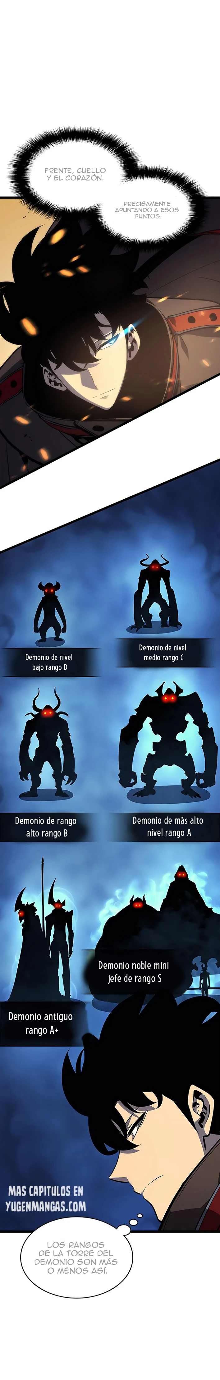 Solo Leveling Capítulo 82 - Page 4