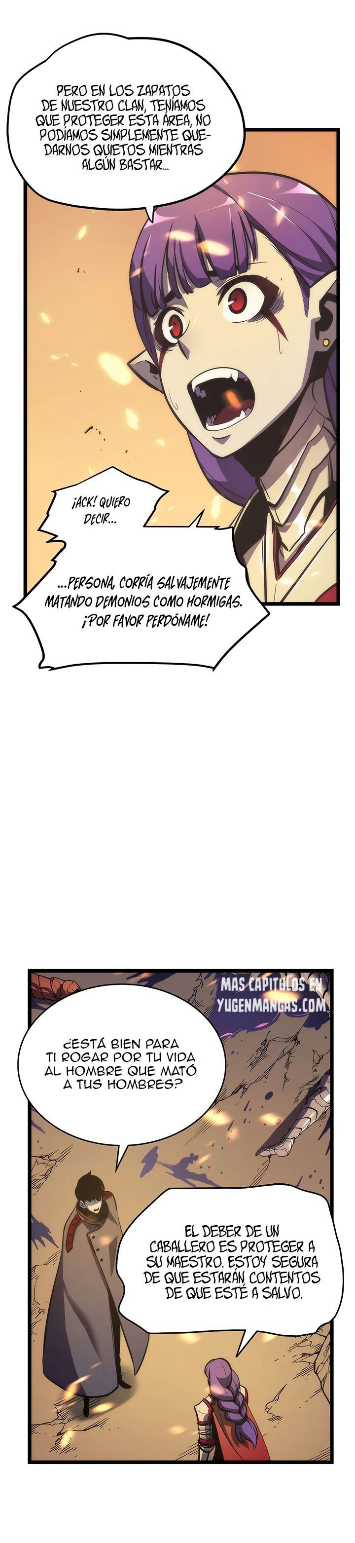 Solo Leveling Capítulo 82 - Page 9