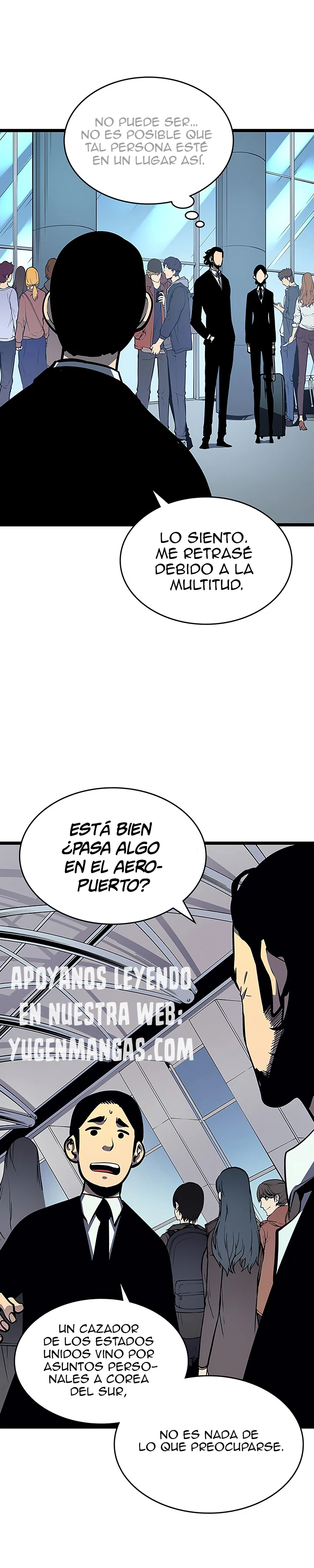 Solo Leveling Capítulo 85 - Page 11