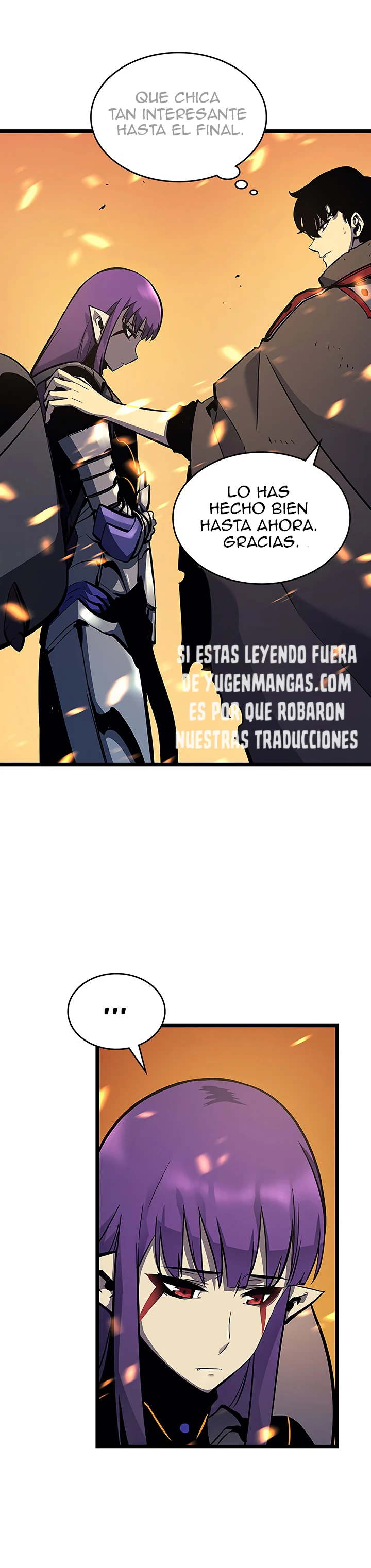 Solo Leveling Capítulo 85 - Page 6